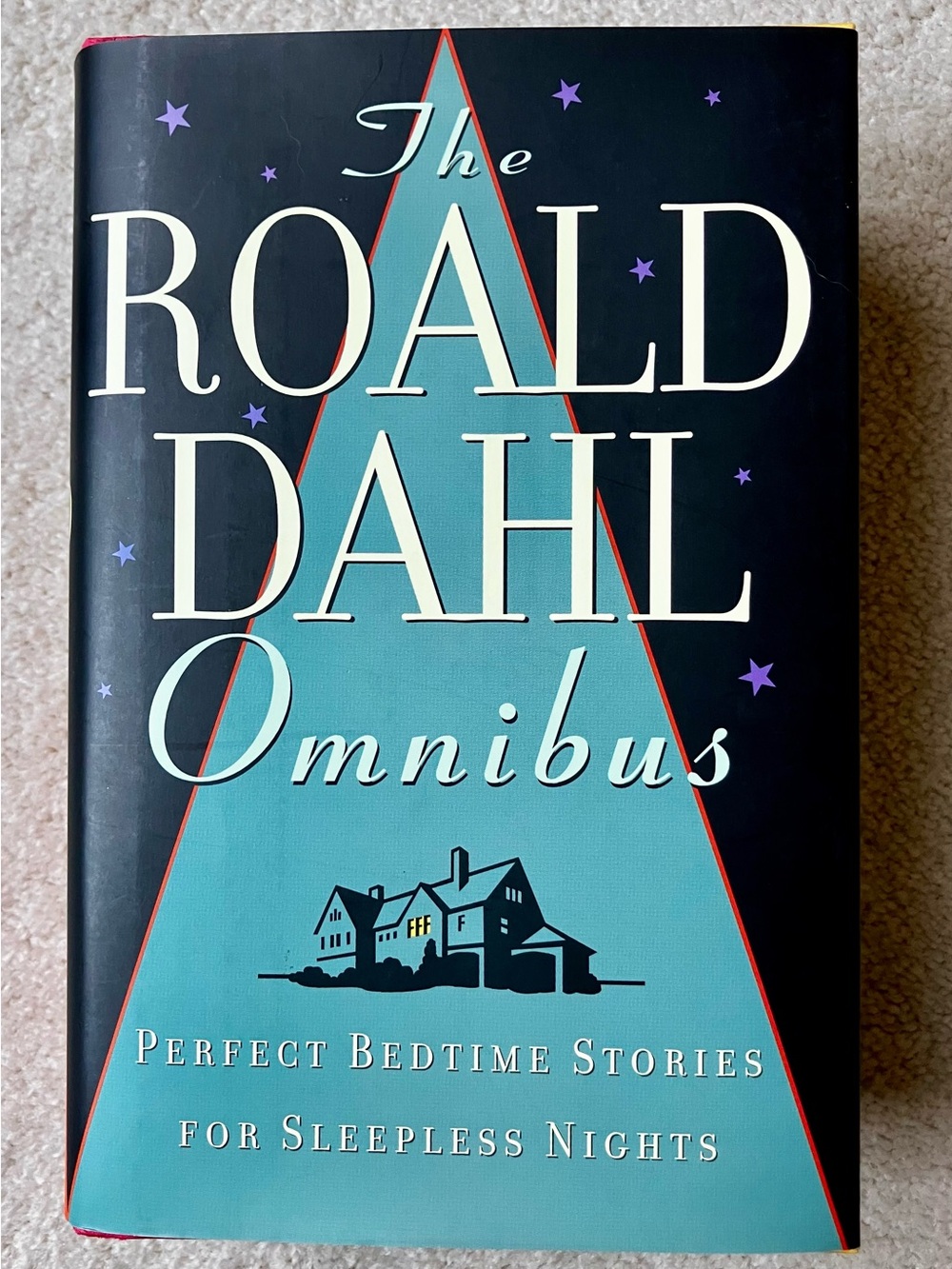 The Roald Dahl Omnibus
